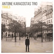 Antoine Karacostas trio Studio de L'Ermitage Affiche