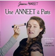 Jessica Anneet dans Une Anneet à Paris Salle de france Affiche