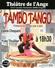 Tambo Tango Thtre de l'Ange Affiche
