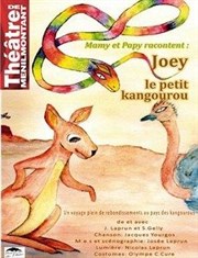 Joey le petit kangourou Thtre de Mnilmontant - Salle Guy Rtor Affiche