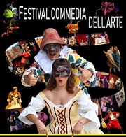 Il Campiello - Festival de Commedia dell'Arte 4ème édition Muse de la Cramique Affiche