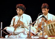 Trio Shankar -- Concert de Shehnai Centre Mandapa Affiche