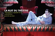 La nuit du théâtre : Richard III + Les époux Théâtre des Louvrais Affiche