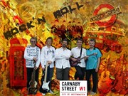Carnaby Street - Spécial Beatles Jazz Comdie Club Affiche