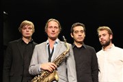 Gaël Horellou Quartet Caveau de L'Abbaye Saint Pierre et Saint Paul Affiche