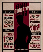Fight comedy club Thtre de Dix Heures Affiche
