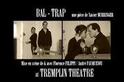 Bal trap Le Tremplin Thtre - salle Molire Affiche