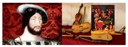 Musique à la cour de François 1er | Les concerts du Mercredi Collge des Bernardins Affiche