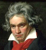 Au piano avec Beethoven : conférence-concert avec projection d'images Bateau Daphn Affiche