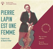 Pierre Lapin est une femme La Manufacture des Abbesses Affiche