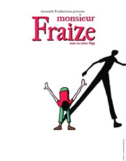 Monsieur Fraize Espace Beaumarchais Affiche