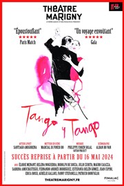 Tango y Tango Thtre Marigny - Salle Marigny Affiche