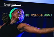 Hip Baroque Choc 2019 Centre universitaire des Saints-Pres - Amphithtre Binet Affiche
