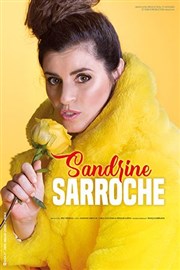 Sandrine Sarroche La Comdie de Nice Affiche