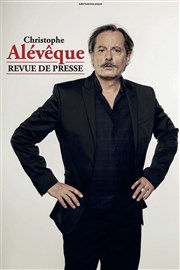 Christophe Alévêque dans Revue de Presse Spotlight Affiche