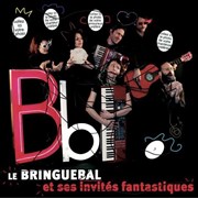 Le Bal du Bringuebal | avec Alice des Blérots de Ravel Studio de L'Ermitage Affiche