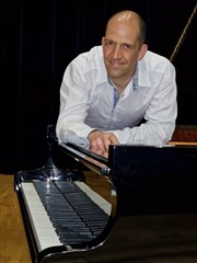 Eric Muller : Récital de piano Chapelle des Marins Affiche