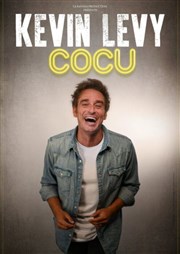 Kevin Levy dans Cocu La comdie de Marseille (anciennement Le Quai du Rire) Affiche