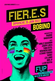 Fier.e.s | FUP 7ème édition Bobino Affiche