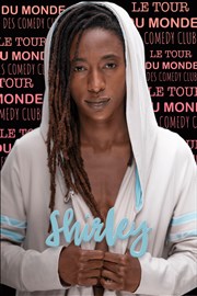 Shirley dans le Tour du Monde des Comedy Club Montpellier Redline Affiche