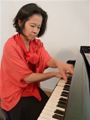 Mika Akiyama - Récital de Piano Salle Cortot Affiche