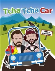 Tcha Tcha Car Spotlight Affiche