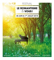 Festival Le romantisme et vous ! Chteau de la Fort Affiche