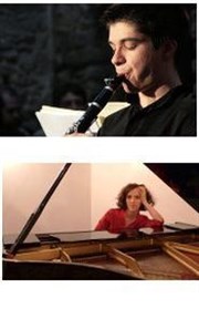 Ghislain Roffat, clarinette - Bianca Chillemi, piano - Voyages - Htel de Soubise - Centre Historique des Archives Nationales Affiche