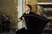 Concert de l'accordéonniste Elodie Soulard glise Sainte Claire d'Assise Affiche