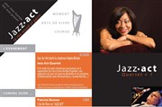 Jazz Act 4tet invite la chanteuse Sophia Nelson Jazz Act Affiche