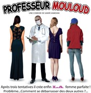 Professeur Mouloud Pelousse Paradise Affiche