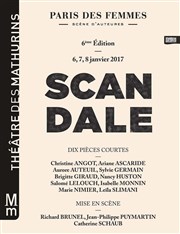 Le Paris des Femmes | Edition 2017 Théâtre des Mathurins - grande salle Affiche