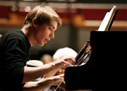 Cédric Tiberghien joue Liszt et Schubert Salle Rameau Affiche
