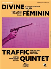 Divine féminin | Solrey, Traffic quintet La Seine Musicale - Auditorium Patrick Devedjian Affiche