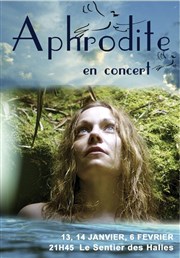 Aphrodite Le Sentier des Halles Affiche