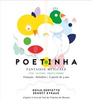 Poétinha: Fantaisie musicale brésilienne Thtre Acte 2 Affiche