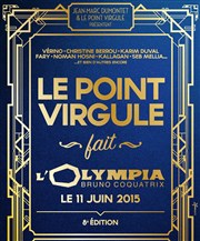 Le Point Virgule fait l'Olympia | 8ème édition L'Olympia Affiche