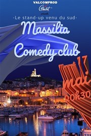 Massilia Comedy Club Thtre  l'Ouest de Lyon Affiche