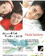 Aurelie & Verioca + Paula Santoro Studio de L'Ermitage Affiche