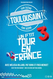 Toulousain 3 : un petit tour en France Studio 55 Affiche