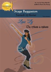 Stage de danse Reggeaton 123 Soleil Affiche