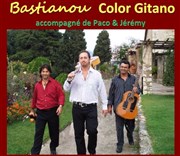 Bastianou Color Gitano Jazz Comdie Club Affiche