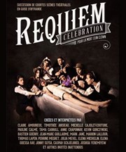 Requiem - Célébration pour la mort d'un clown Le Funambule Montmartre Affiche