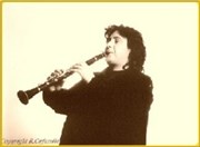 Duo Klezmer clarinette/accordéon Casa Poblano Affiche