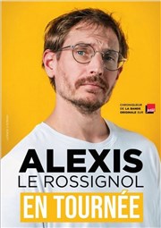 Alexis le rossignol La Comdie d'Aix Affiche