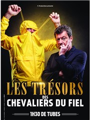 Les Chevaliers du Fiel Les Arènes - Le Cap d'Agde Affiche