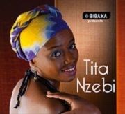 Tita Nzebi Le Sentier des Halles Affiche
