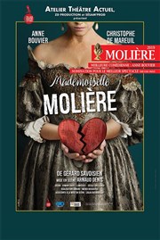 Mademoiselle Molière Théâtre Comédie Odéon Affiche