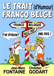 Le trait franco-belge Familia Thtre Affiche