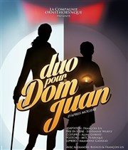 Duo pour Dom Juan Espace Cabanac Affiche